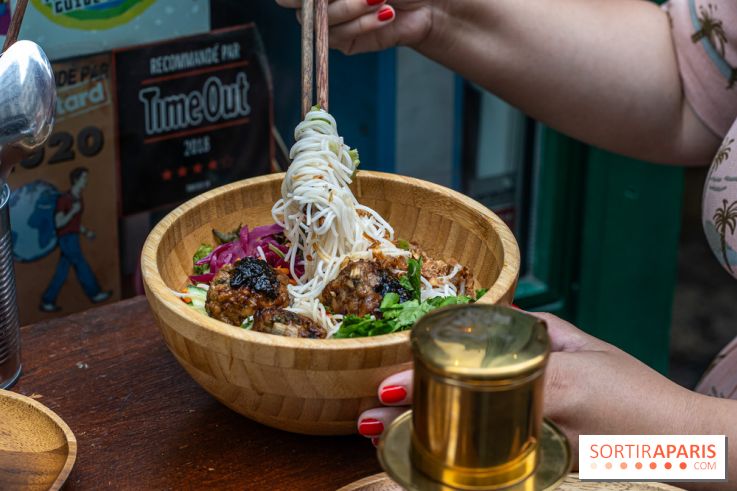 Hanoï Corner, le coffee shop vietnamien aux cafés de spécialité et banh mi gourmands -  A7C0266