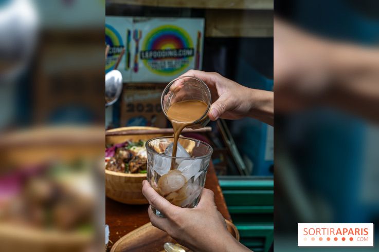 Hanoï Corner, le coffee shop vietnamien aux cafés de spécialité et banh mi gourmands -  A7C0277