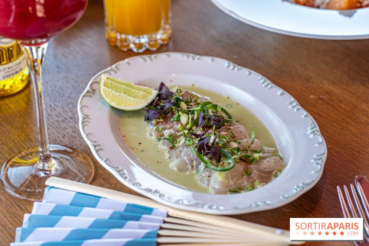 La Plage Parisienne, restaurant et terrasse en bord de Seine Quai de Javel -  A7C0959