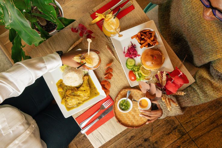 Le Ti Case Créole : un Restaurant Bar Rhumerie incontournable à Paris