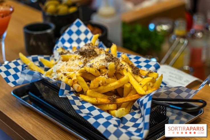 Le sport Bar du George V, le bar caché des JO Paris 2024 -  A7C0018