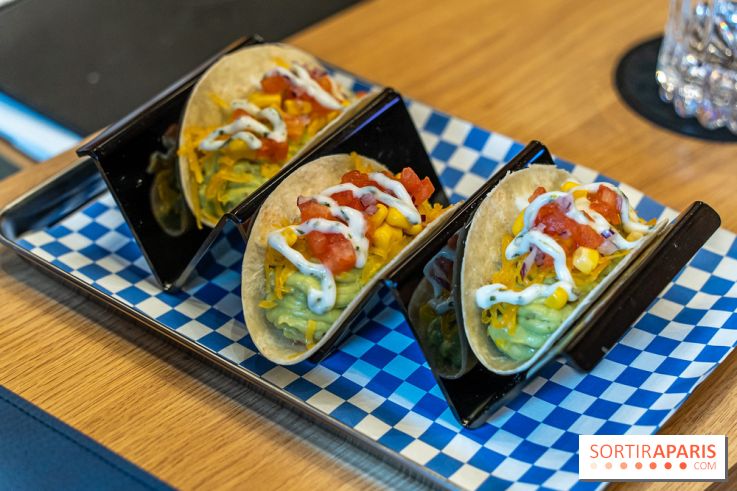 Le sport Bar du George V, le bar caché des JO Paris 2024 -  A7C0021