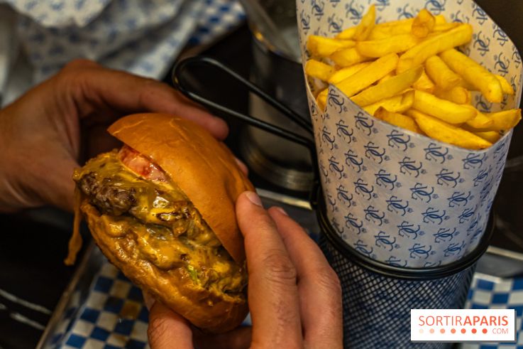 Le sport Bar du George V, le bar caché des JO Paris 2024 -  A7C0069
