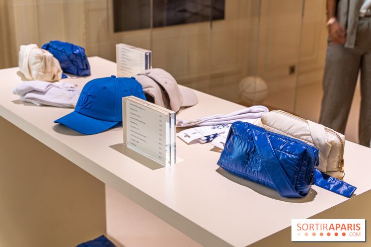 Le sport Bar du George V, le bar caché des JO Paris 2024 -  A7C0078