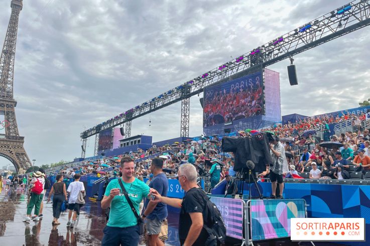 Parc des Champions - JO