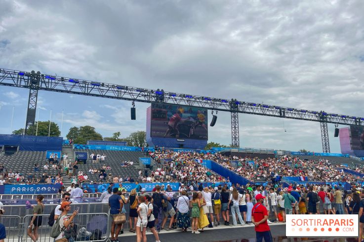 Parc des Champions - JO