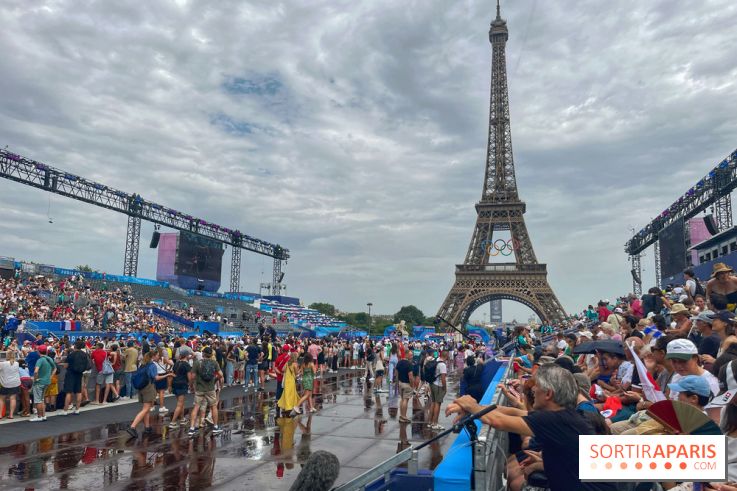Parc des Champions - Tour Eiffel
