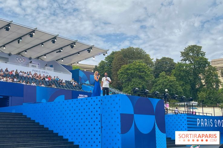 Parc des Champions - JO