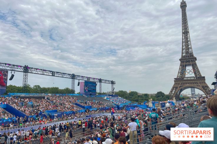 Parc des Champions - JO