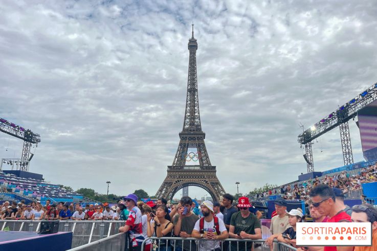 Parc des Champions - Tour Eiffel