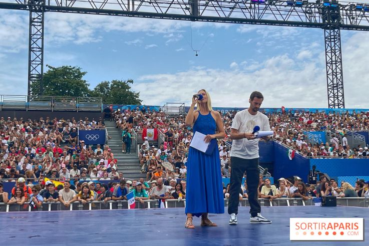 Parc des Champions - JO