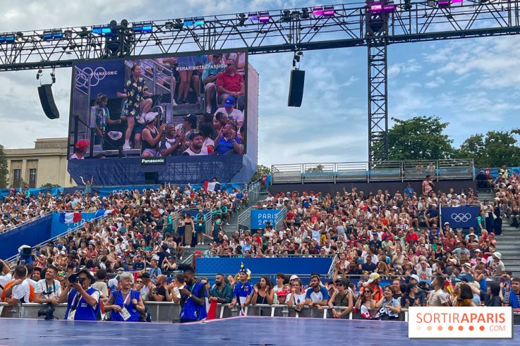 Parc des Champions - JO