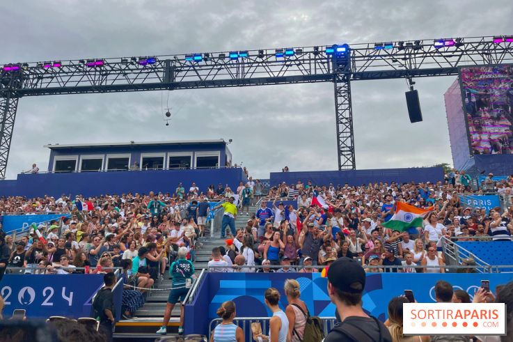 Parc des Champions - JO