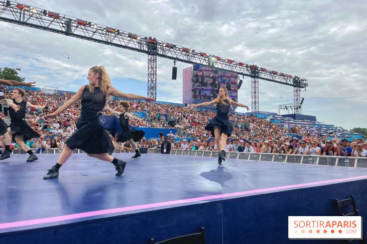 Parc des Champions - Preljocaj