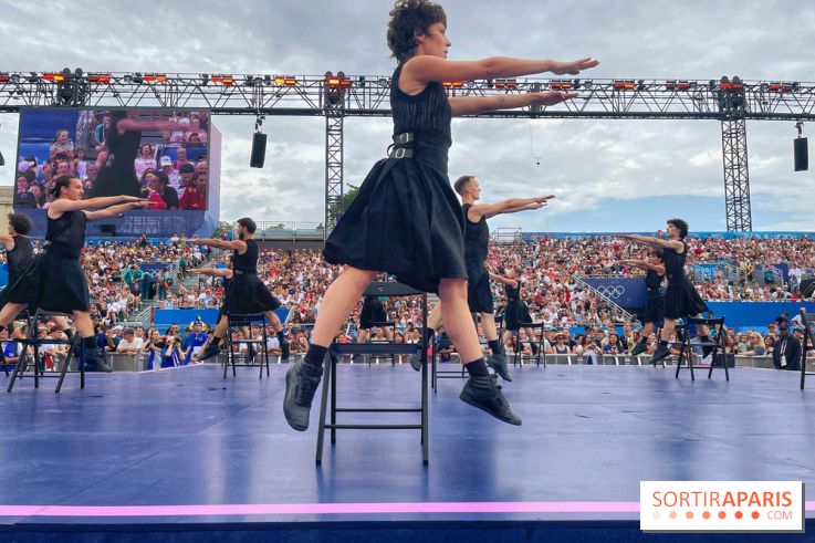 Parc des Champions - Preljocaj