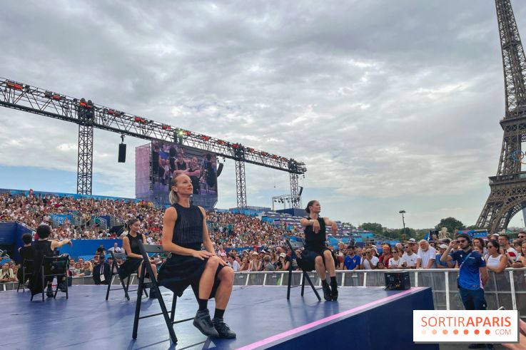 Parc des Champions - Preljocaj