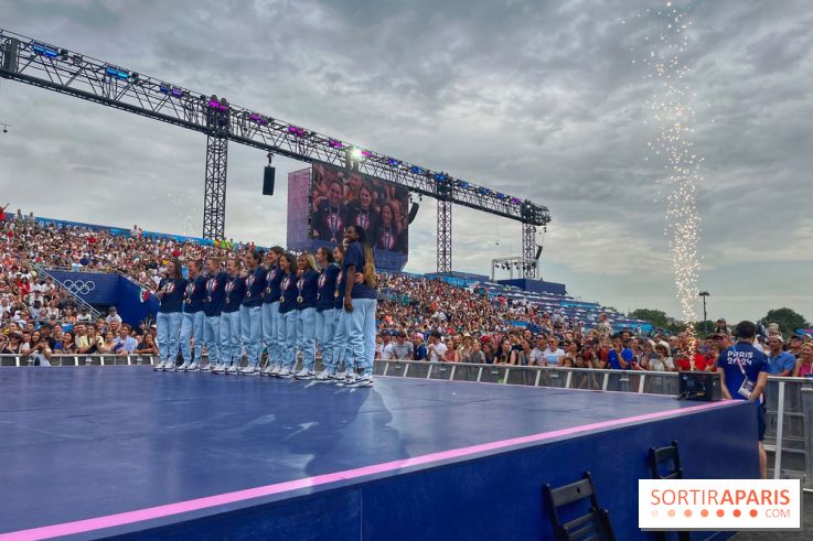 Parc des Champions -  USA - États Unis