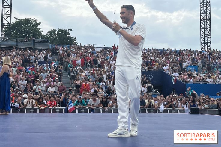 Parc des Champions - Victor Koretzky - VTT