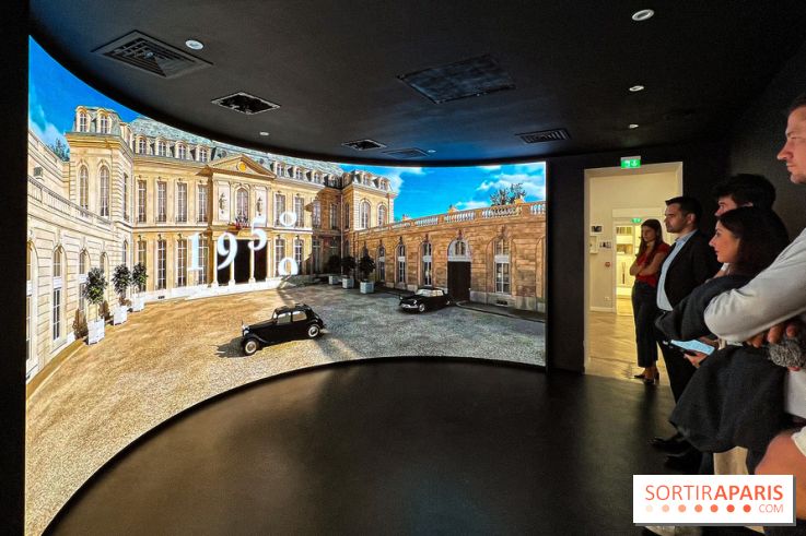Maison Élysée : : le premier musée de l'Élysée, hébergeant un café et une boutique