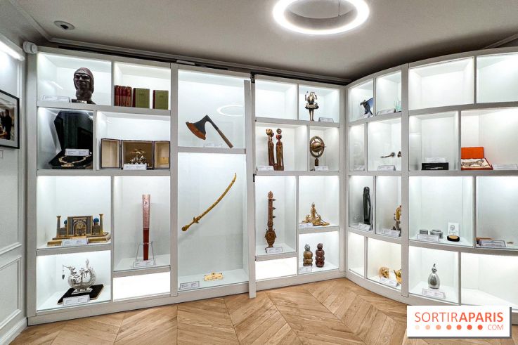 Maison Élysée : : le premier musée de l'Élysée, hébergeant un café et une boutique - image00057