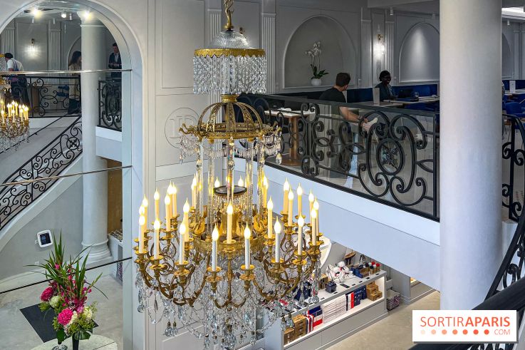 Maison Élysée : : le premier musée de l'Élysée, hébergeant un café et une boutique - image00094