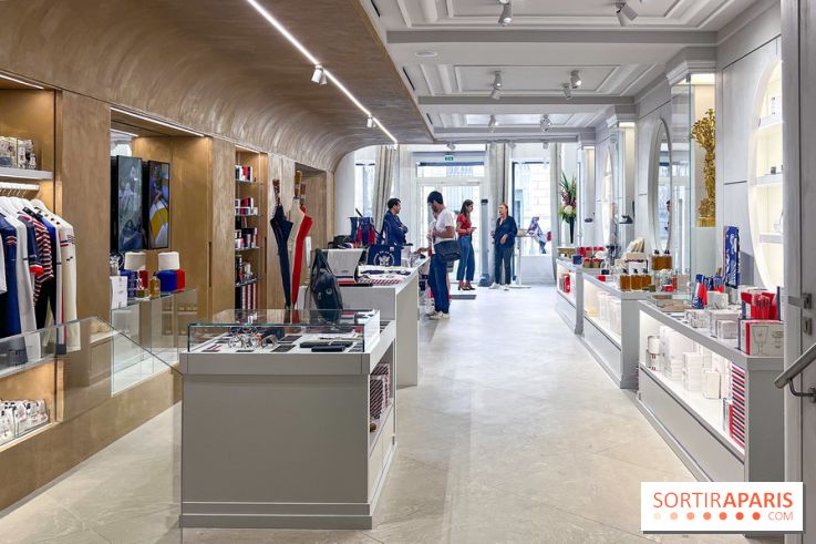 Maison Élysée : : le premier musée de l'Élysée, hébergeant un café et une boutique - image00118