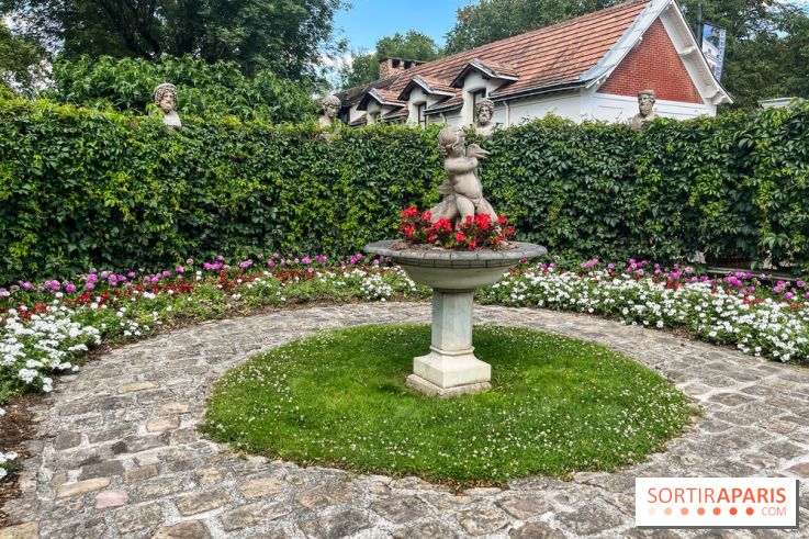 Le parc Caillebotte - nos photos