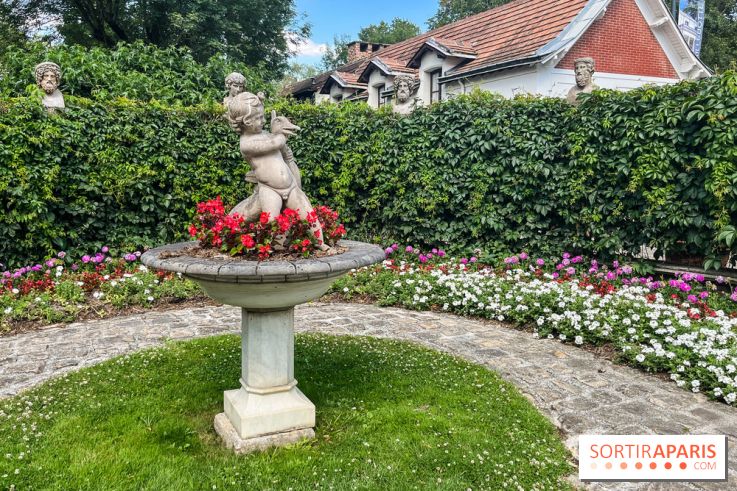 Le parc Caillebotte - nos photos