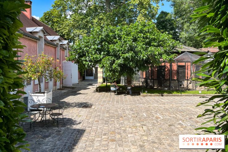 Le parc Caillebotte - nos photos