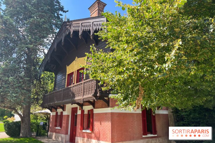 Le parc Caillebotte - nos photos