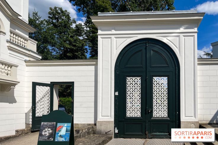 Le parc Caillebotte - nos photos