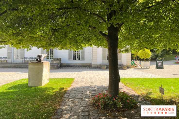 Le parc Caillebotte - nos photos