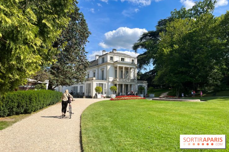 Le parc Caillebotte - nos photos