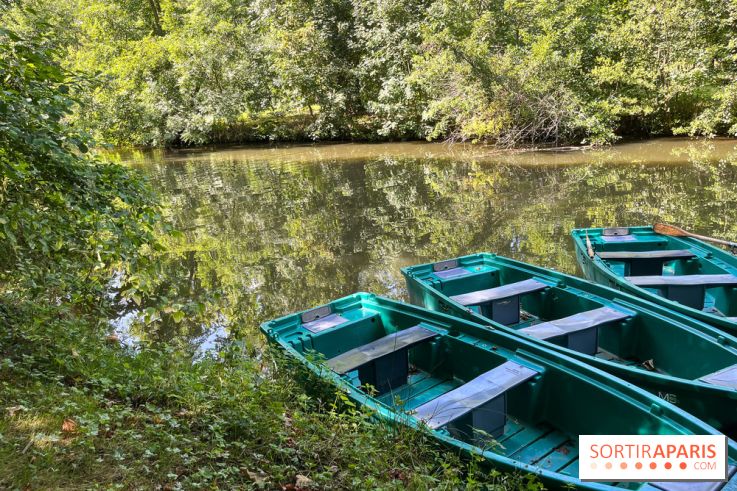 Le parc Caillebotte - nos photos