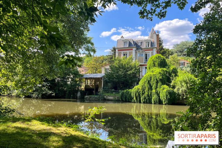 Le parc Caillebotte - nos photos
