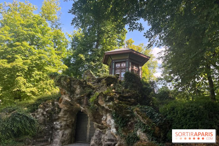 Le parc Caillebotte - nos photos