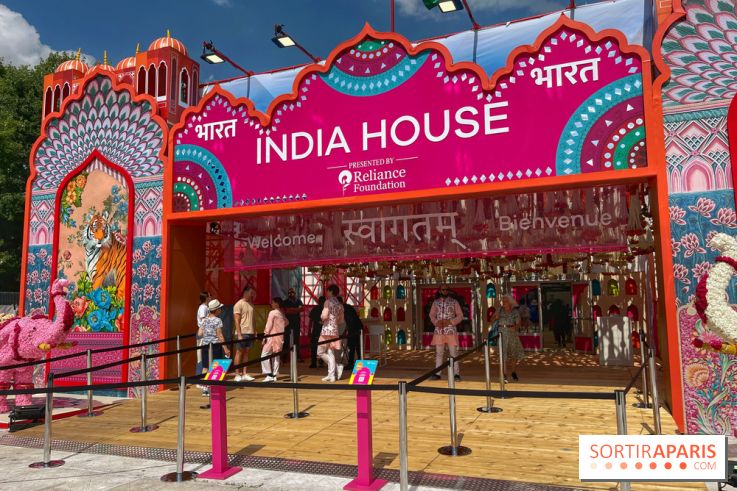 La Maison de l'Inde - IMG 3361