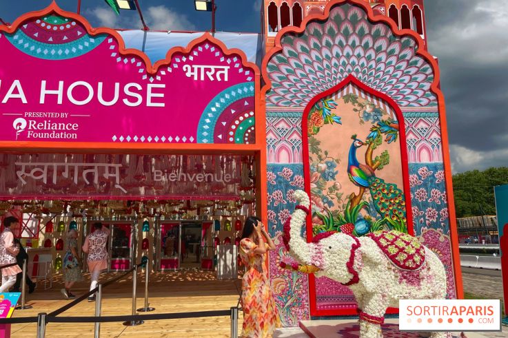 La Maison de l'Inde - IMG 3362