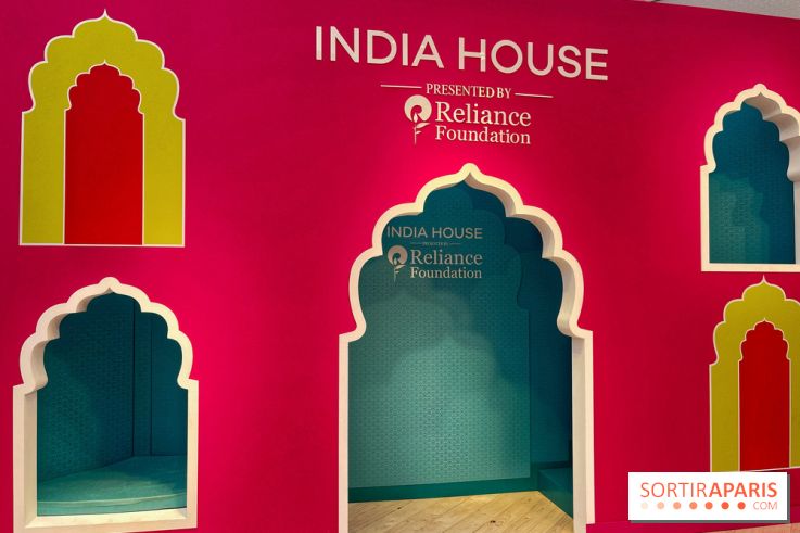 La Maison de l'Inde - IMG 3369