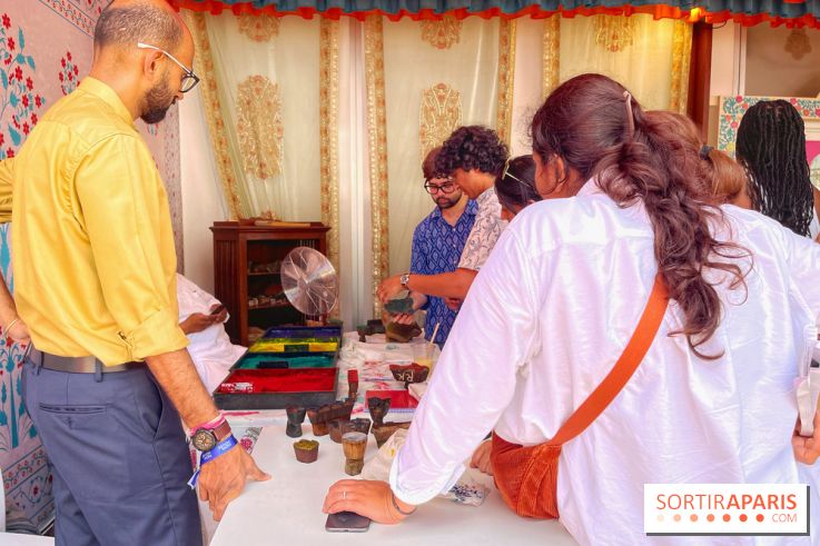 La Maison de l'Inde - IMG 3375