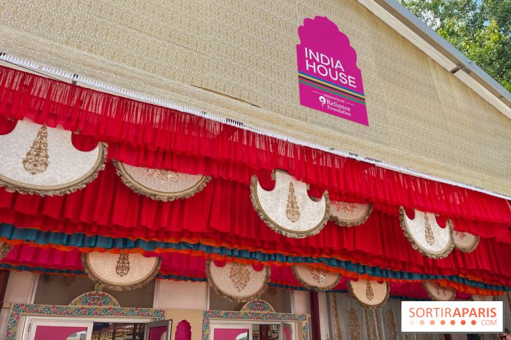 La Maison de l'Inde - IMG 3380