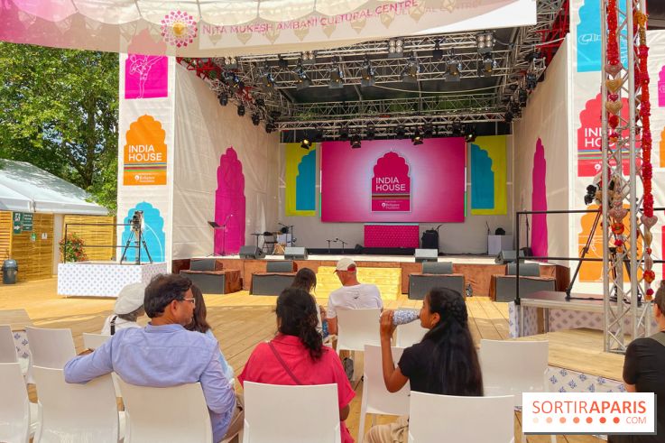La Maison de l'Inde - IMG 3382
