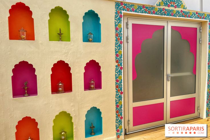 La Maison de l'Inde - IMG 3385