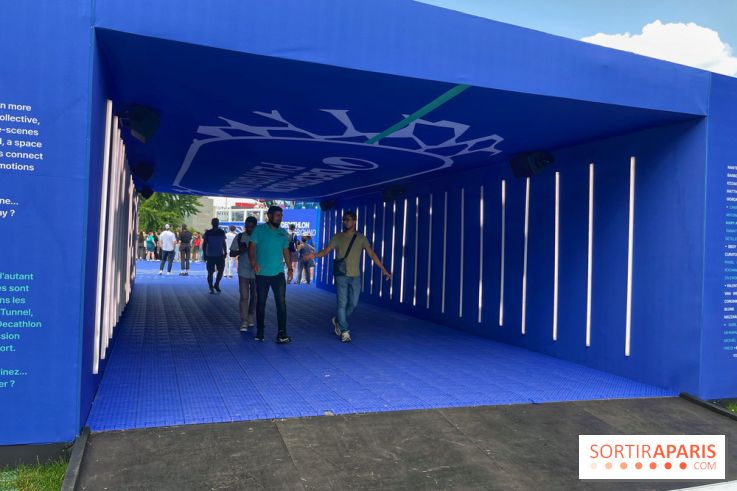 Decathlon Playground