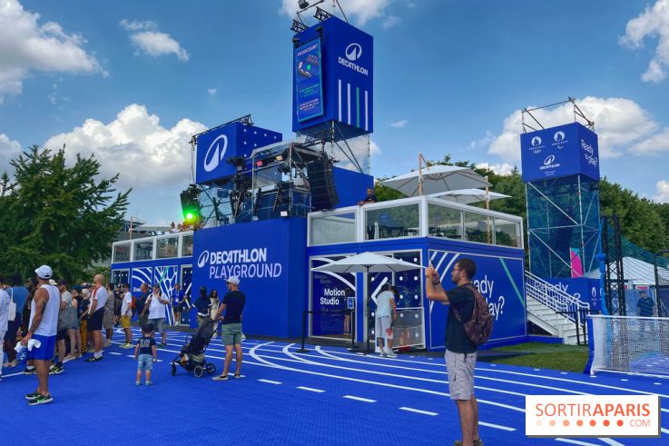 Decathlon Playground