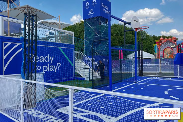 Decathlon Playground