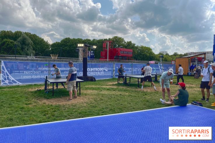 Decathlon Playground
