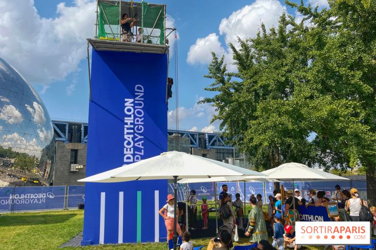 Decathlon Playground