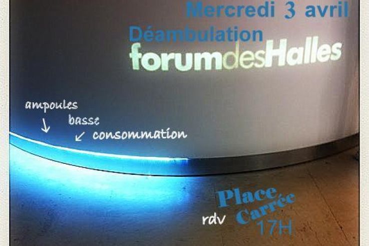 spectacle en déambulation au départ de la place carrée: La Vie Publique de vos assiettes