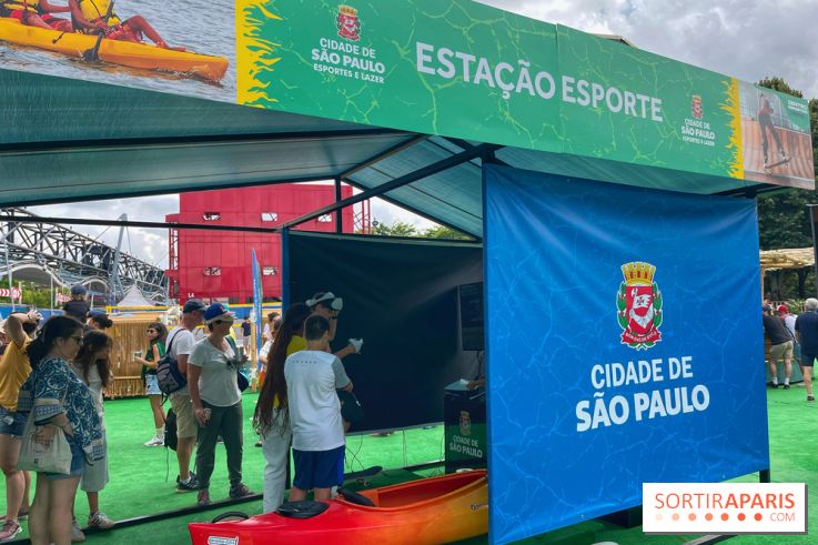 Parc des Nations - Brésil